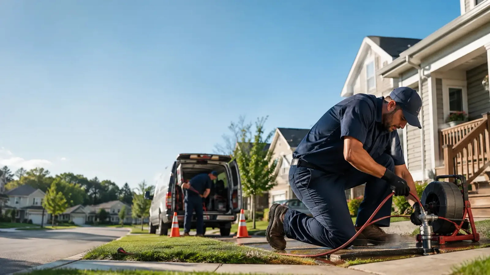 Emergency Plumbing in Redcrest, CA
